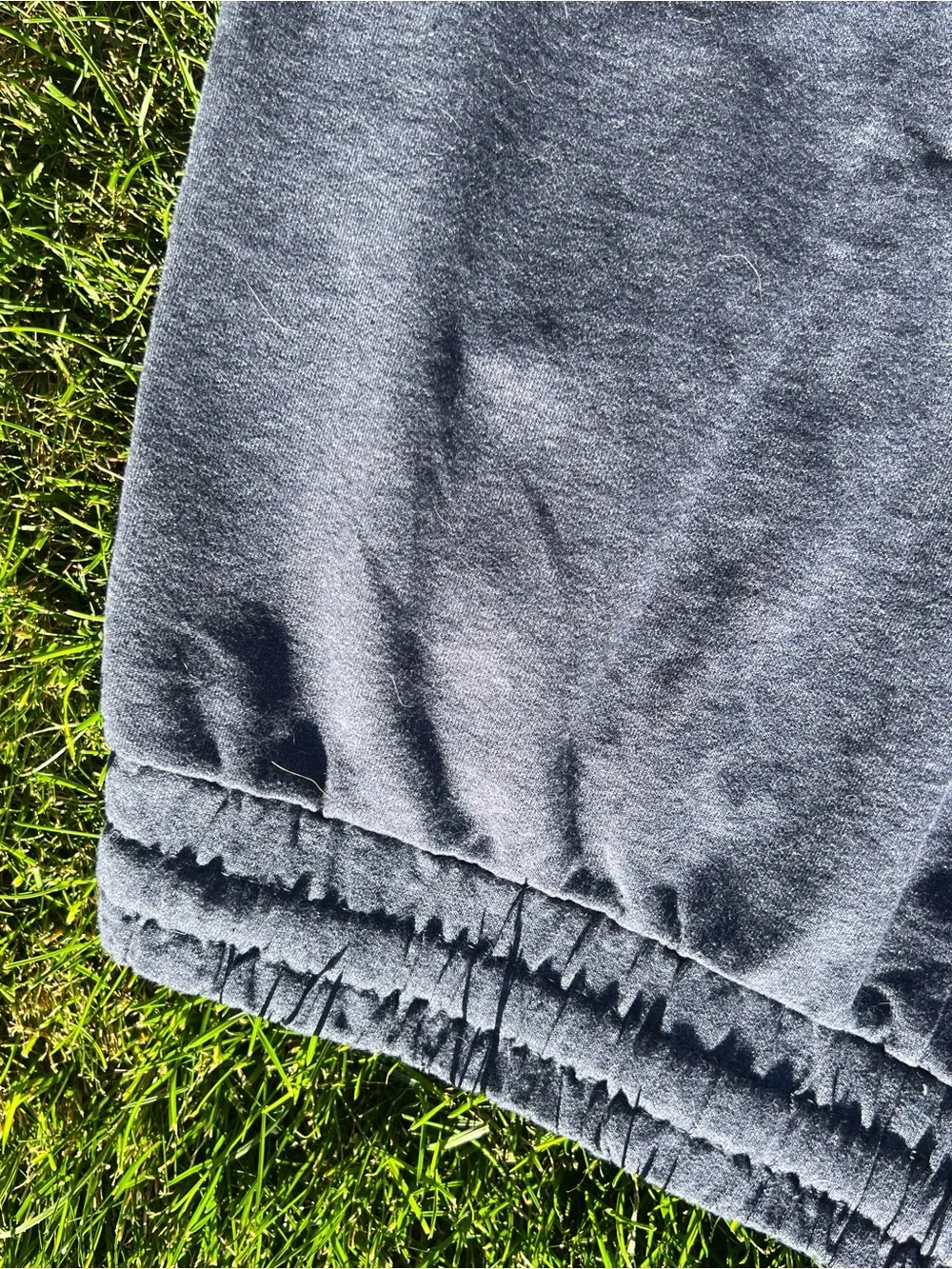 True Religion Navy Joggers
